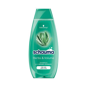 Schauma 400ml Šampon CZ Herbs&Volume (5/bal 20/krt)