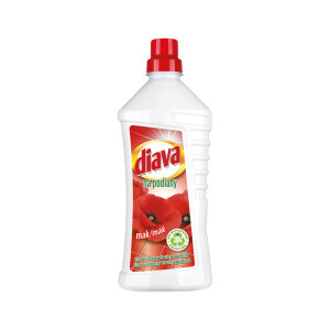 Diava 990ml mák na podlahy (10/krt)