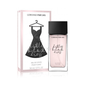 GP 50ml EDT F Little Black Dress(48/krt)