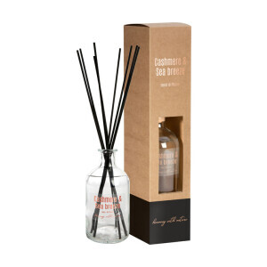 Bispol 230ml Vonné tyčinky Cashmere-Sea Breeze(12/krt)