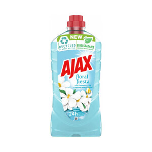 Ajax 1l na podlahu Floral Fiesta Jasmín CZ (12/krt)