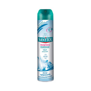 Sanytol 300ml Dezinfekce osvěžovač vzduchu horská (12/krt)