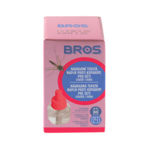 Bros Elek.odpařovač NN tekutá 40ml Kids (12/krt)