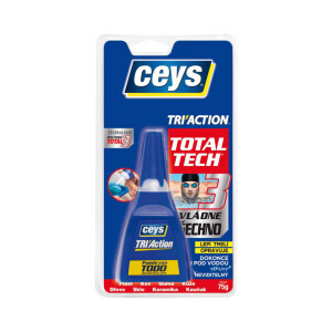 Ceys Total Tech TRI´Action 75g (8/krt)