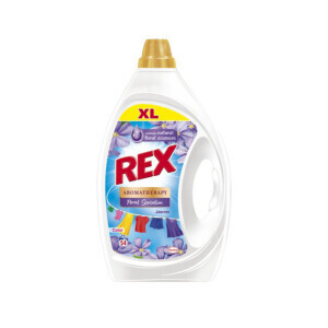 Rex 2,51l Prací gel Jasmin Jojoba (4/krt)