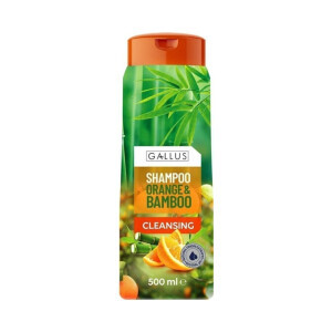 Gallus 500ml Šampon Orange (12/krt)