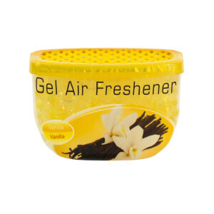 Lucenty 150g Gel Air Freshener Vanilla (48/krt)