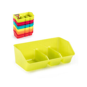 P.Forte Organizér na houbičky Color (12/bal)