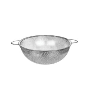 Cedník nerez s úchyty 22cm (100/krt)
