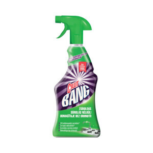 Cillit Bang 750ml Spray Proti mastnotě a pro větší lesk (12/krt)