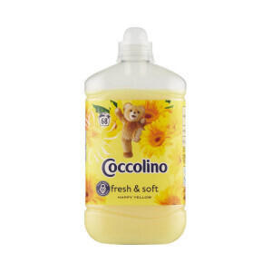 Coccolino 1.7L Aviváž Happy Yellow (6/krt)