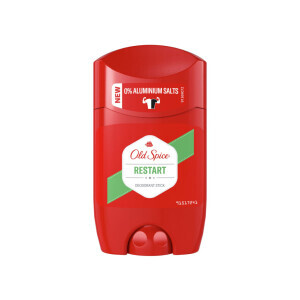 Old Spice 50ml Deostick CZ Restart (6/krt)