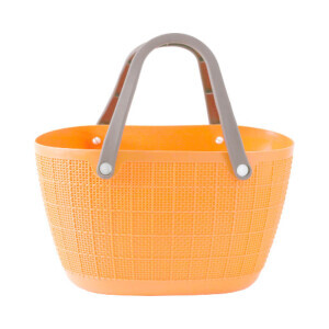 Nákupní taška plast 32*21*20cm (36/krt)