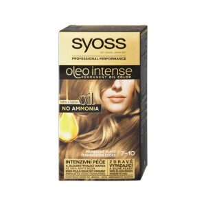 Syoss Barva na vlasy Oleo Intense 7-10 (48/krt)
