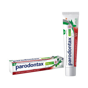 Parodontax 75ml ZP CZ Herbal Fresh  (12/krt)