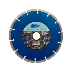 Magg Diamantový kotouč segmentový 180*22,2mm (25/krt)