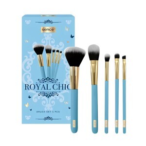 Sence Dár.sada Beauty 5ks N Brushes Royal Chic (48/krt)