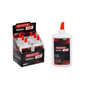 MFP Lepidlo White glue 130g (12/bal 144/krt)