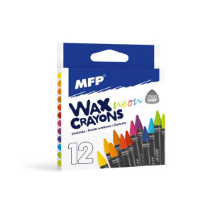 MFP Voskovky 12ks ergo Fluo (12/krt)