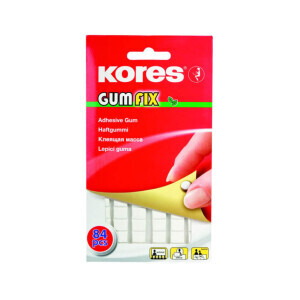 Kores Gumfix lepící hmota 50g (25/bal 150/krt)