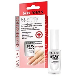Revers Nail Conditioner 10ml Komplexní ošetření pro křehké a lámavé nehty SOS (6/bal 120/krt)
