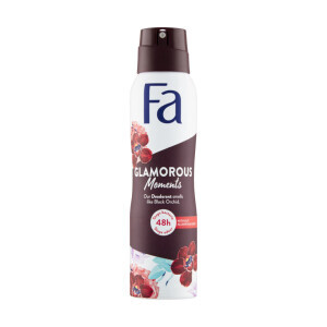 Fa 150ml Deospray F Glamorous Moments (6/krt)