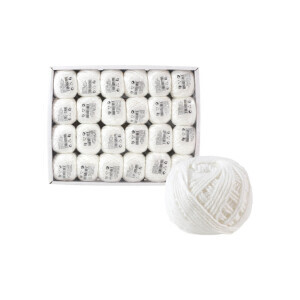 Motouz bílý 30g (24/bal 480/krt)