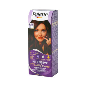 Palette Barva na vlasy Intensive Color Creme 4-89 (10/krt)