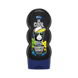 Bubchen 230ml SG&šampón Be Cool 