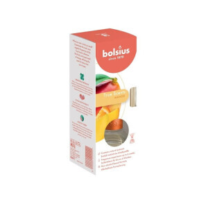 Bolsius 45ml Reed diffuser True Scents Mango (6/krt)