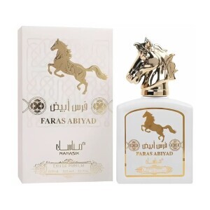 Manasik 100ml EDP N Faras Abiyad 
