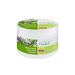Alpa 250ml Herbal bylinné mazání (4/krt)