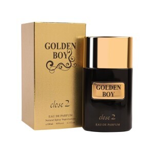 Close2 100ml EDP N Golden Boy