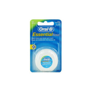Oral-B Dentální nit Essential Mint 50m (144/krt)