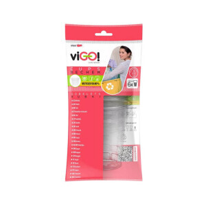 viGO! Kelímek 250ml/6ks (24/krt)