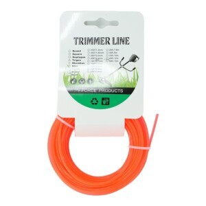 Žací struna 2mm*15m (70/bal 280/krt)