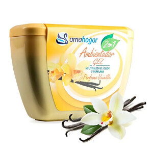 Amahogar 150g Gel Vanilla (12/bal)