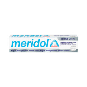 Meridol 75ml ZP Whitening (12/krt)