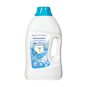 Gallus 4L Prací Gel Universal (3/krt)