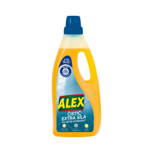 Alex 750ml mýdlový čistič na lino a dlažbu (12/krt)
