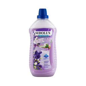 Sidolux 1l na podlahy Marseill Soap with Lavender (12/krt)