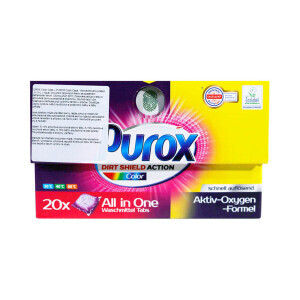 Purox Powder Caps Color 20*16g (8/krt)