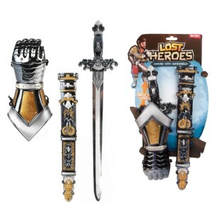 Toi-Toys meč heroes(8ks/krt)