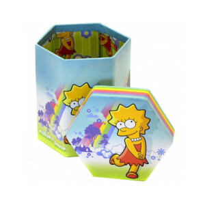 Argus Stojan na pera O LC The Simpsons (12/krt)