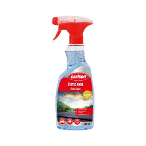 Carlson 500ml S Čistič skel (6/bal)