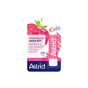 Astrid Balzám Na Rty 4,8G Trendy Jahodový Lesk (10/krt)