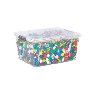 P.Forte Box plast Mini 1l (18/bal)