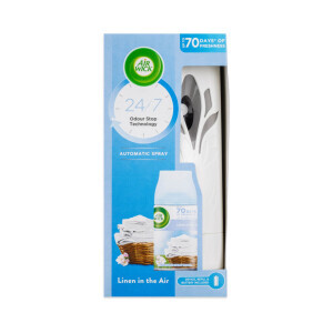 Airwick 250ml Freshmatic komplet Prádlo ve vánku (4/krt)