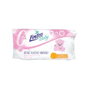 Linteo Vlh.ubrousky 24ks Baby (60/krt)