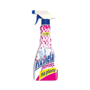 Fixinela 500ml Sprej na plasty (10/krt)
